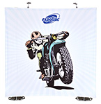 Fabric System ab CHF 1'789.- (220x 220cm)