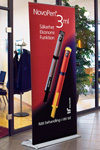 RollUp-Classic ab CHF 719.- (85x 215cm)
